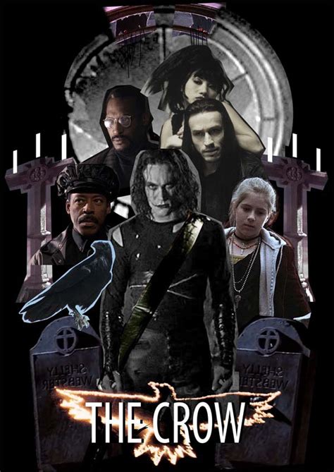 cast of the crow 2.